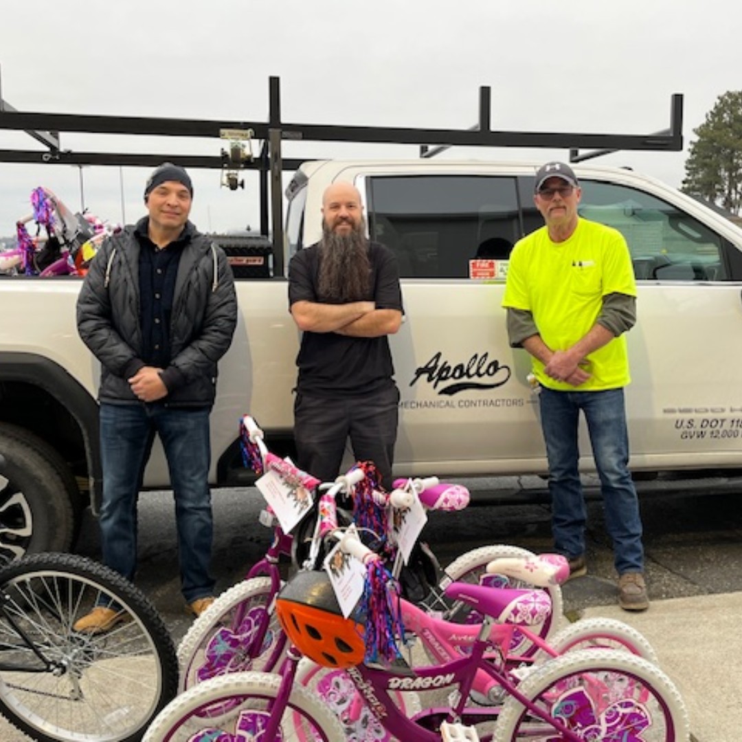 Apollo Mechanical Contractors tweet media