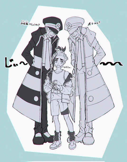 #今年もあと1ヶ月になりましたが画力がどうなったか見てみましょう ほぼ白黒部門とカラー部門 