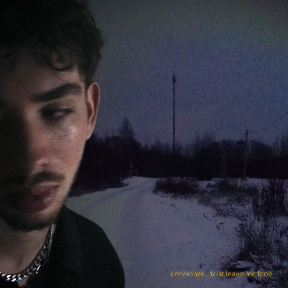 “december, dont leave me lone” out now!🌌❄️

This song is kinda experimental for me.

It’s been almost 2 yrs since I dropped music so this is refreshing for me after countless hours of writing, producing, recording, mixing &amp; mastering. 

Stream:
knightlight.fanlink.tv/ddlml