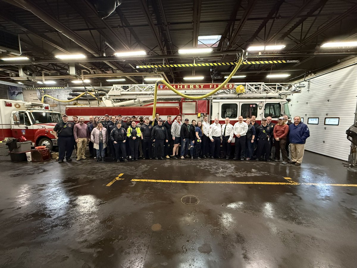 Today we swore-in Stephen Gaughan to the rank of Assistant Chief, and Ben Graham to the rank of Captain. Gaughan will be the Asst. Chief of Operations, Graham will be Capt. of Tour 2 at the Central Station. The event was attended by many current and retired members.