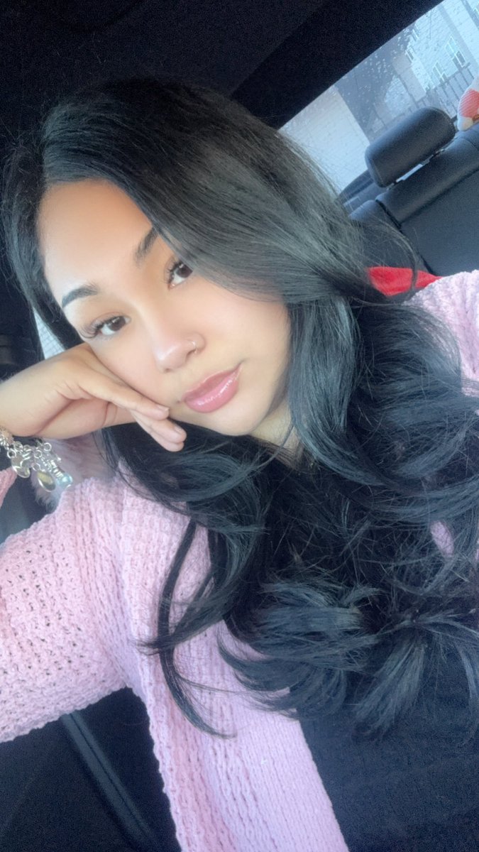 I love being naturally pretty