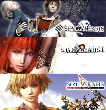 AyamiSnow's tweet photo. @colliemogs Shadow Hearts Trilogy https://t.co/L84Bi6W8iH