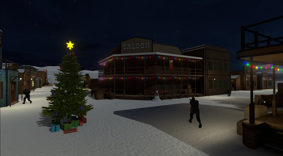 SuperbossGames's tweet photo. Not only did Phil's Gas get a layout and art overhaul, but the holiday theme is available now for a limited time. #MapmakerMonday.
Get Phil's Gas by Mattbatt56: https://t.co/JGFEn4uf3o https://t.co/aolMmNlztf
