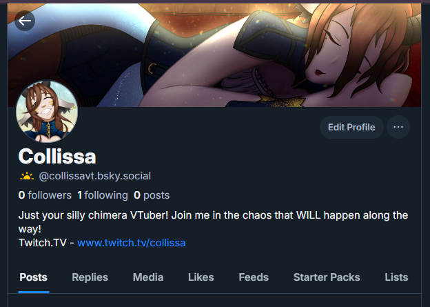 Collissa tweet media