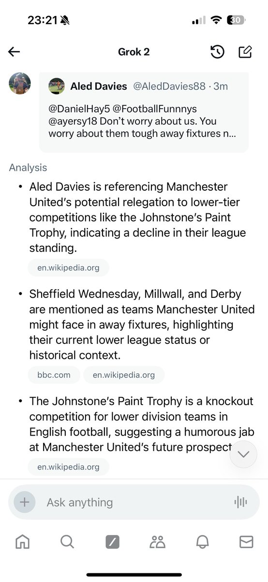 Daniel Hay tweet media