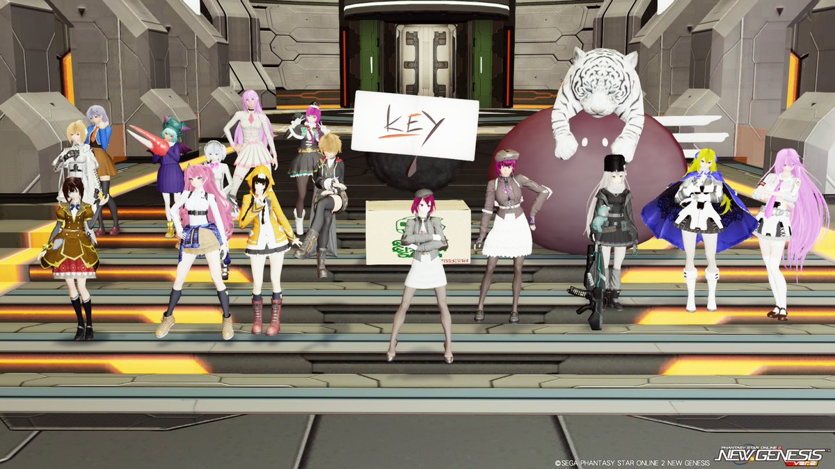 HAL0321_pso2's tweet image. #2024年アークスが選ぶ今年の4枚
なんと言ってもお誕生日のサプライズだなぁ
まさか自分のためにこんな人が集まってくれるなんて思っても見なかったから本当に嬉しかった
あとは初めて主催をしたヘブバン集会
需要がありそうならまたやります…