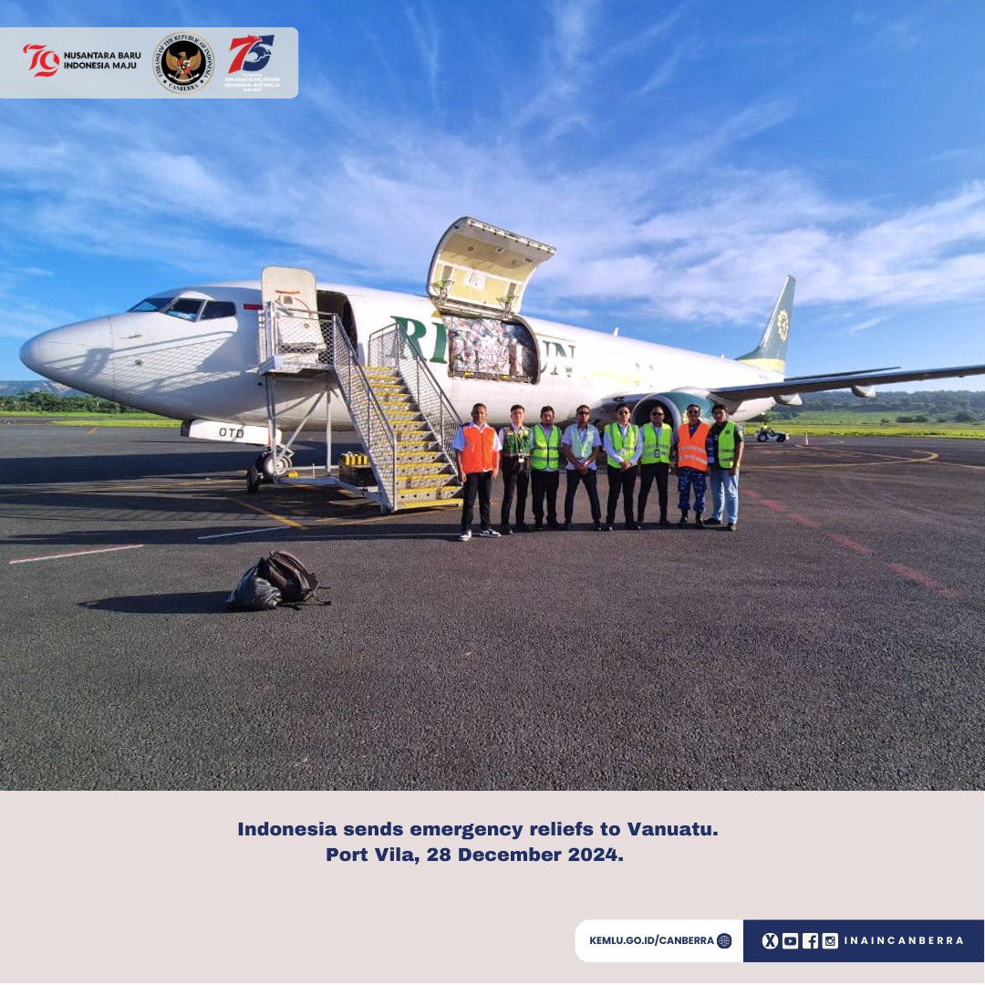INAinCanberra 🇮🇩 tweet media