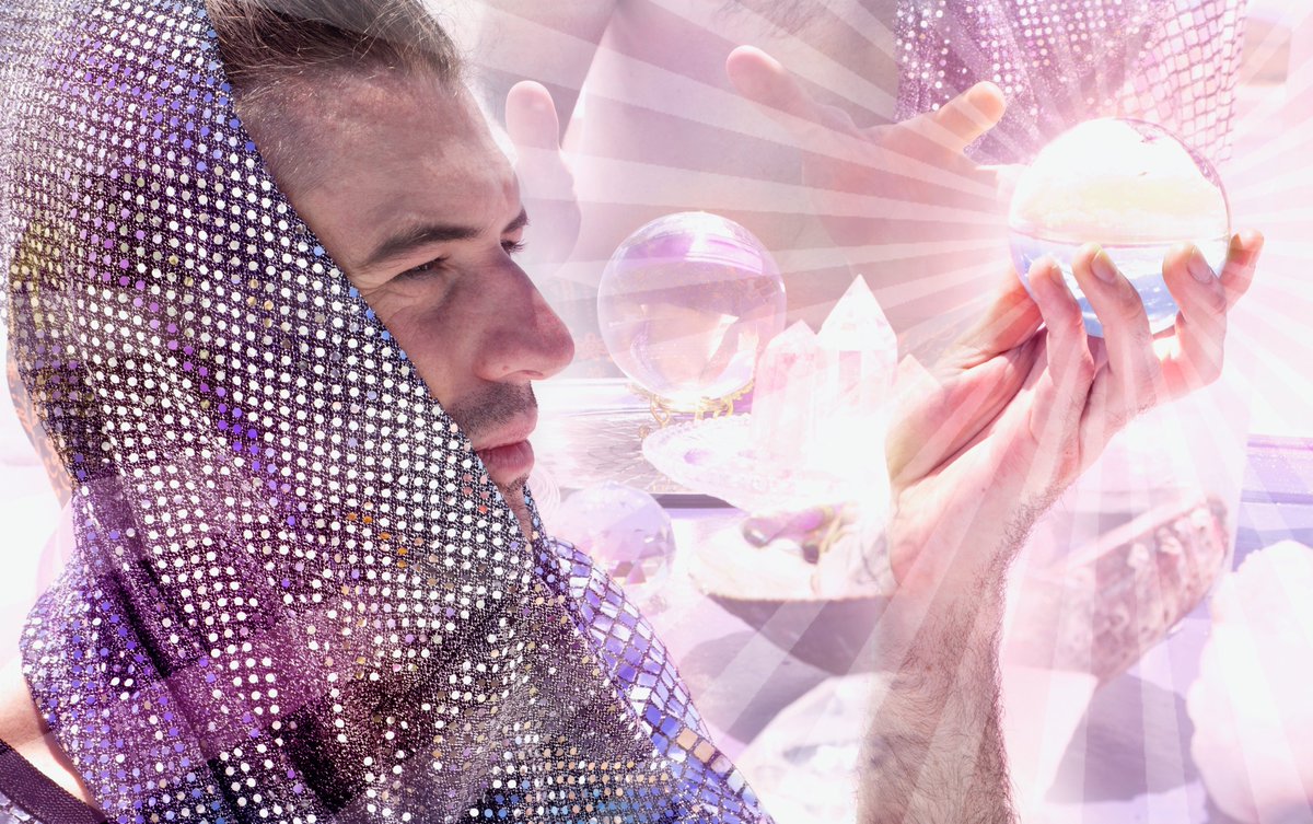 A blessing for a kaleidoscope of miracles for you today!