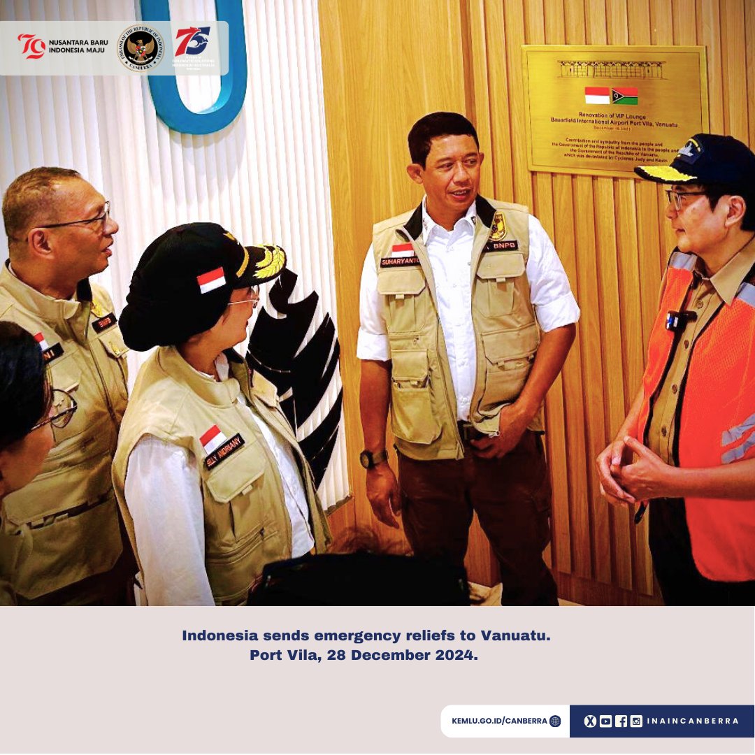 INAinCanberra 🇮🇩 tweet media
