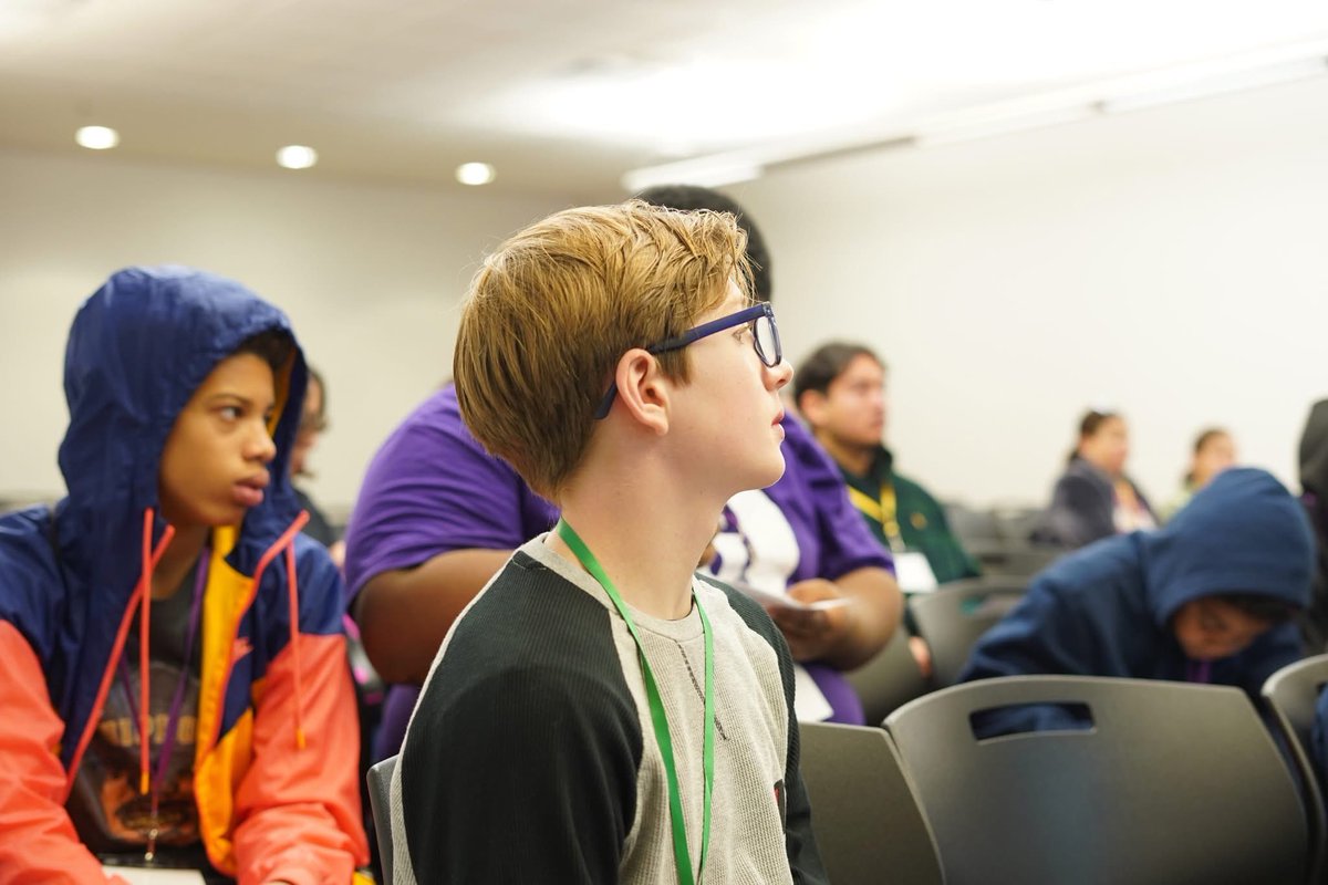 Empowering the next generation of leaders at the 26th Annual Economic Summit &amp; Student Leadership Conference.🎓📚 upliftfoundationnv.org

#youthleadership #mentorshipprogram #upliftfoundationnv