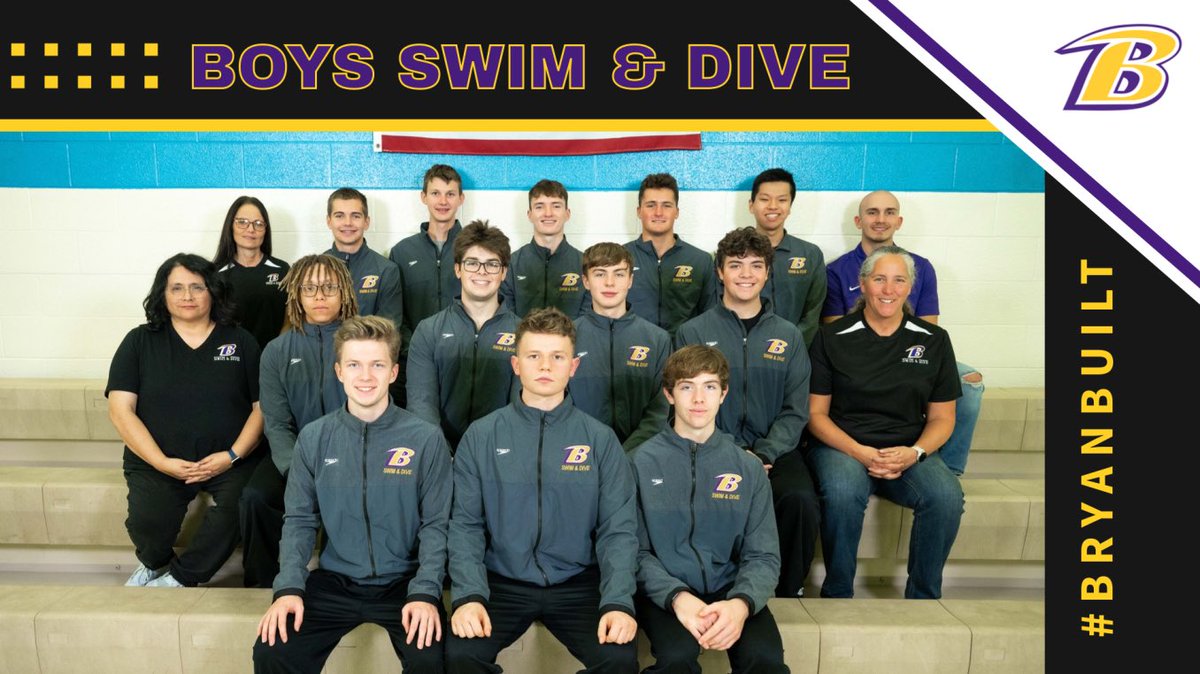 Our next Appreciation Night will be this Thursday at the Y as the <a href="/BHSGoldenBears/">Bryan Athletics</a> <a href="/BHS_swimanddive/">BHS Swim & Dive</a> teams take on Ottawa Glandorf  at 5:30pm. There will be giveaways, and <a href="/Students_BSWAG/">BHS Student Section</a> who sign in will be entered into the drawings. #GoBears