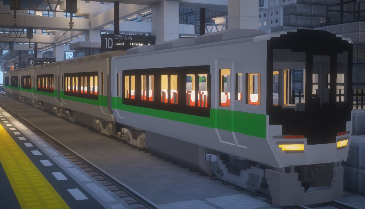 Minecraft EXR-Network tweet media