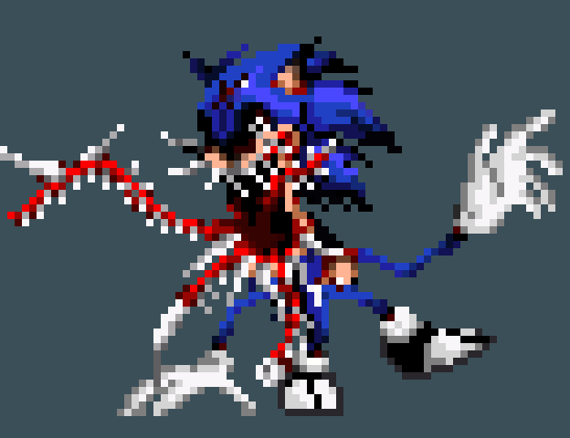 Scarter_'s tweet image. #extraccionX #execommunity 

El sprite de la izquierda de E.X del mod @Entitis_in_hell