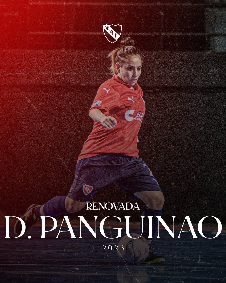 C. A. Independiente Futsal Fem tweet media