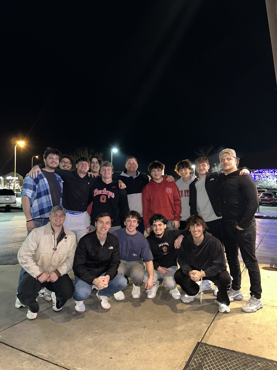 Fun catching up with these legends!