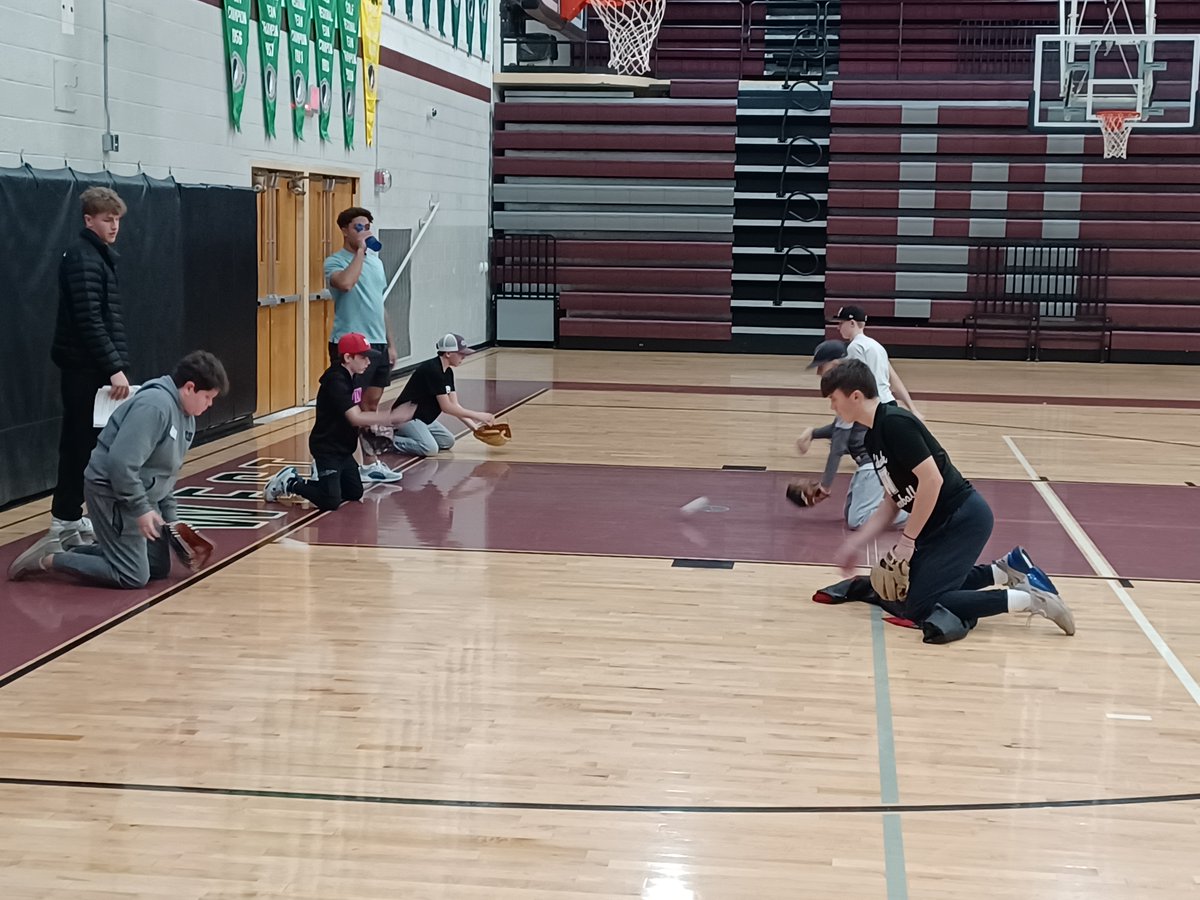 Waterloo West Baseball tweet media