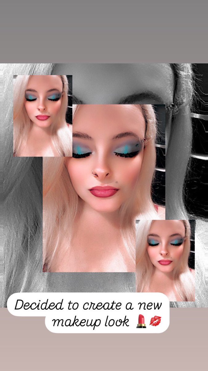 SarahEl20734005's tweet image. 💘💄💋 #makeuptutorial