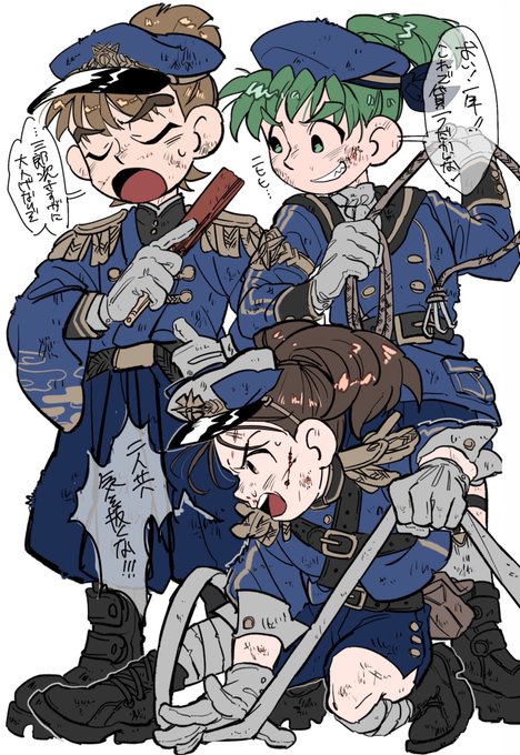 たっくん【9/21東4ホール う 36b】(@Kariyatakkun) さんのマンガ一覧