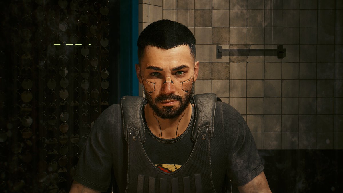 SoyBarryy's tweet photo. @CyberpunkGame https://t.co/KWs12GqT7L