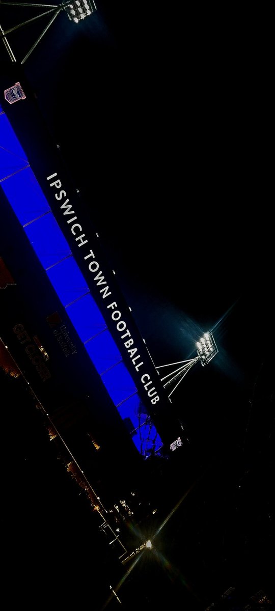 vaughany5's tweet photo. What a night. #ITFC https://t.co/o5haWYAK8p