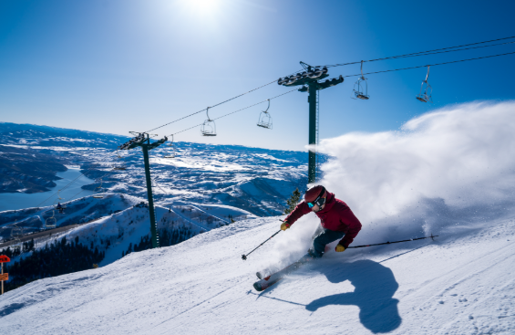 SnowSportVaca's tweet photo. Deer Valley has the new snow! 8” of freshies this week.
Snow Sport will set you up with lodging, lift tickets and gear rentals.  https://t.co/SjSplsquXm OUR RATES INCLUDE ALL TAX AND FEES! Call us or email: sales@snowsportvacations.com 970.845.8747 / 866.981.7669 https://t.co/hFflSU5PPZ