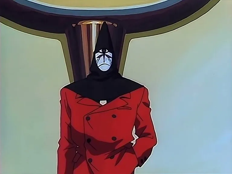 「いっそ仮面をつけてマントでも羽織り、ある程度の年までさらに「敵か味方かわからない」|SOW＠のイラスト