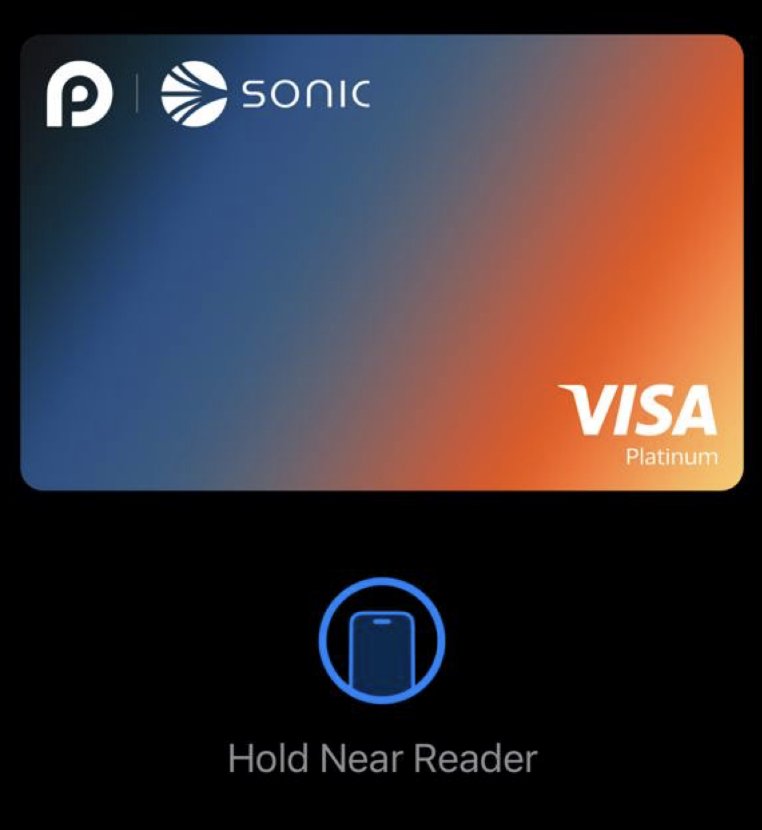 SonicLabs's tweet image. Pay with $S.