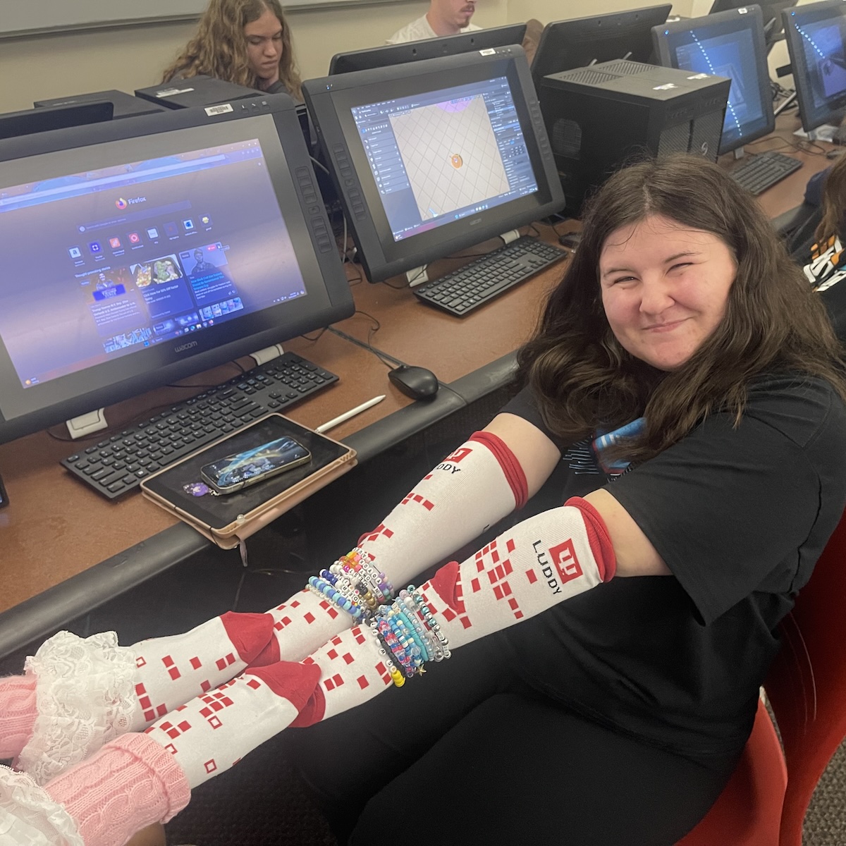 School of Informatics, Computing, and Engineering tweet media