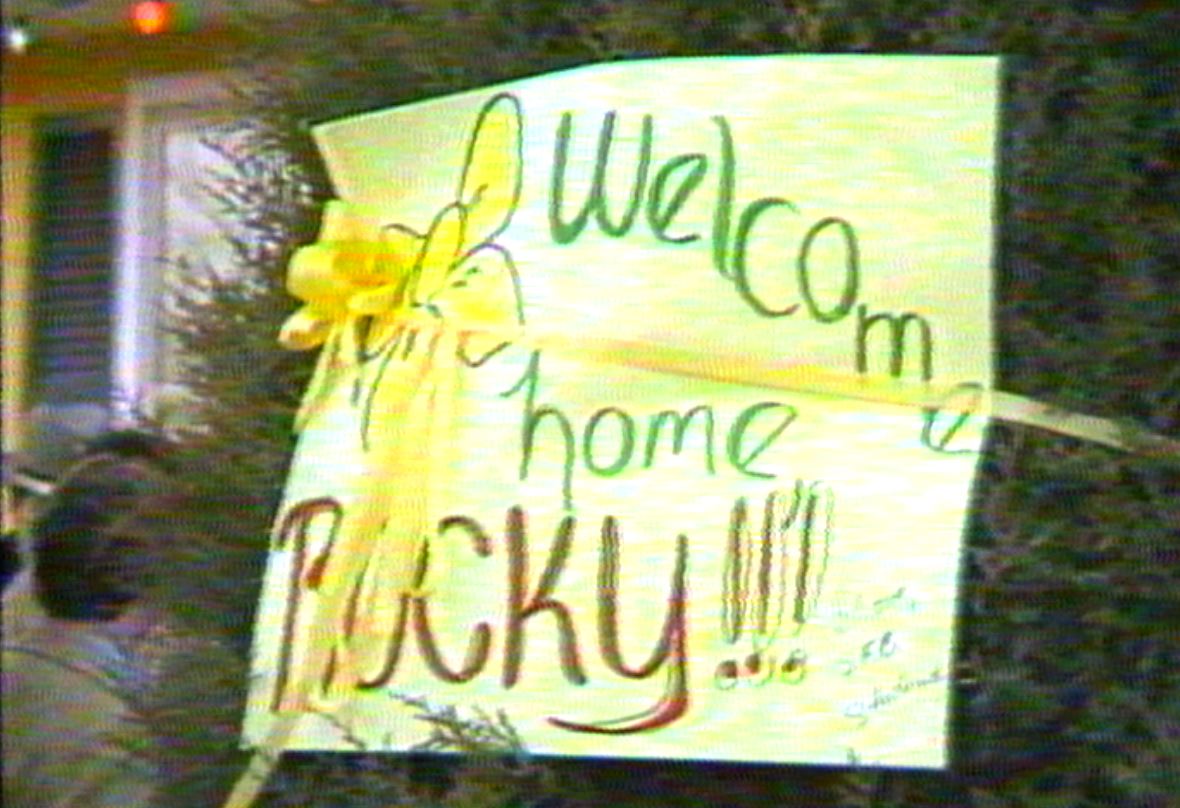 andybankertv's tweet image. Just an honor for former StL area Iran hostage, Rocky Sickmann, to share memories of #PresidentCarter w  me today; hope you get to see my reports on @FOX2now ... Mr. Carter did a lot for families of the hostages those of us who put up yellow ribbons &amp;amp; prayed never knew about.