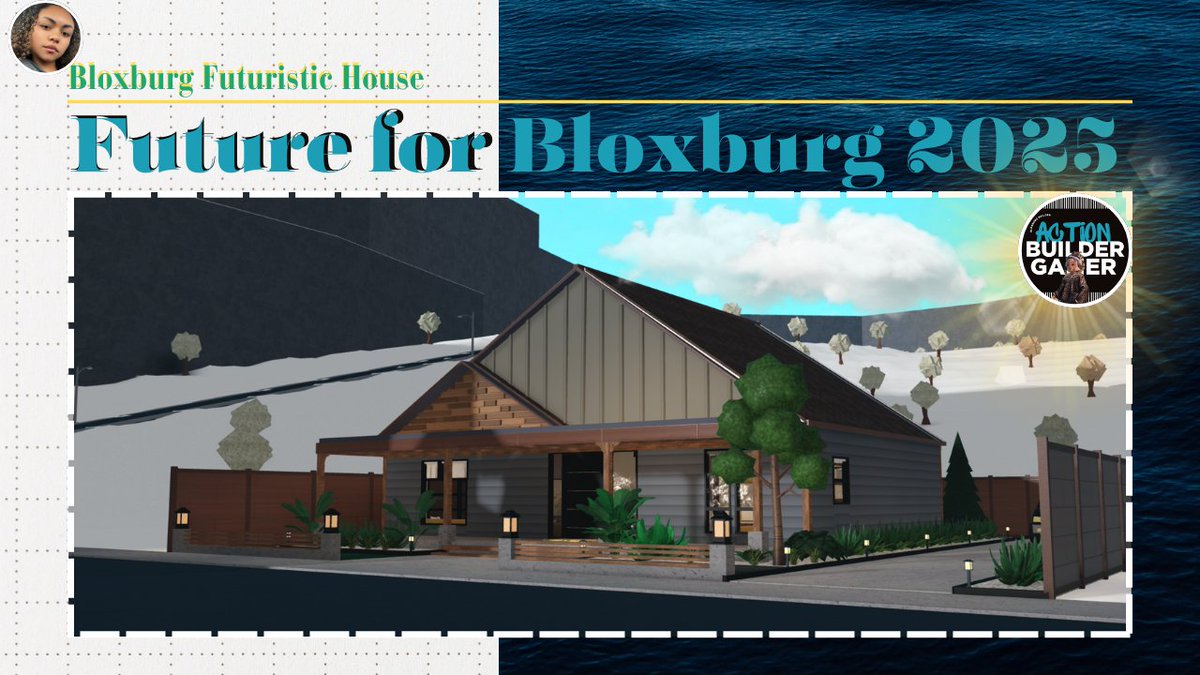 ActionBuilderYT's tweet photo. New upload https://t.co/0ATJQMFEpU #bloxburg #bloxburgbuild #winterbloxburg #bloxburghouse #houselayout #bloxburghouselayout #fyp #actionbuildergamer #actionbuilder #youtube #winter https://t.co/wuoufLTOJA