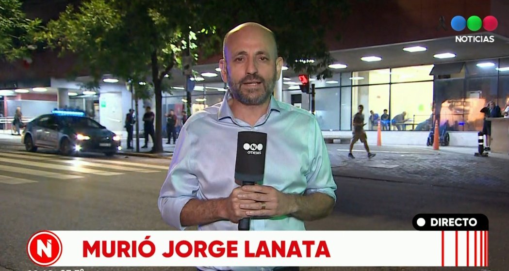 RATING | 📊 📉 
#TelefeNoticias 5.9
#Telenoche 4.1
#Bendita 3.1
#LAM 2.5
#TVPNoticias 0.3