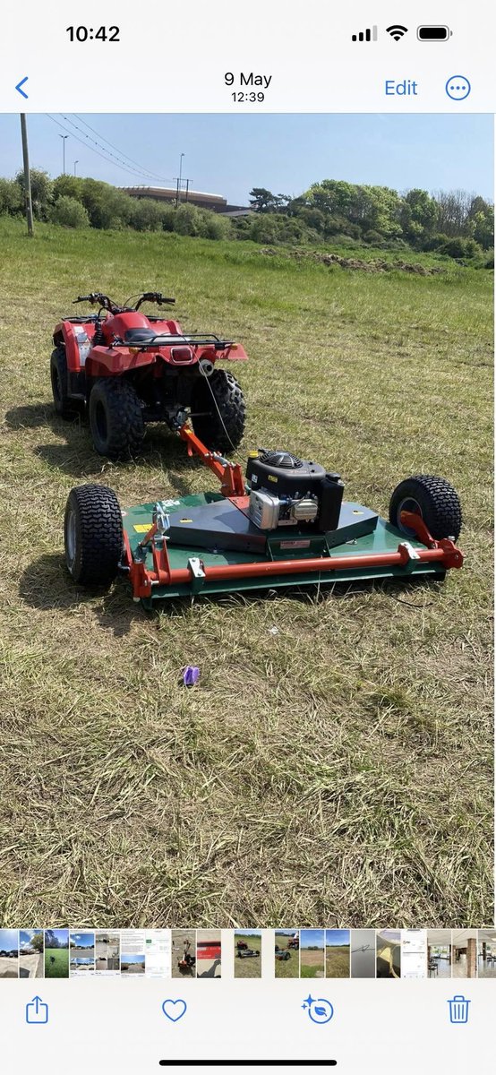 SussexIncidents's tweet photo. 🚨 STOLEN 🚨
Private land in Rabbit Island, Bognor Regis, was raided Sunday 29th Dec, late evening.
💔 What was taken:

2 x Yamaha Raptor 90 kids quad bikes

Honda copy farm quad w/ tow mower
Honda generator
Kayo 70cc quad bike
Hitachi 1.5-ton digger
Ifor Williams trailer
All tools from 2 containers
The owners are offering a £5,000 REWARD for the safe return or info leading to our items' location.
#BognorRegis #StolenQuads #StolenTools #Reward