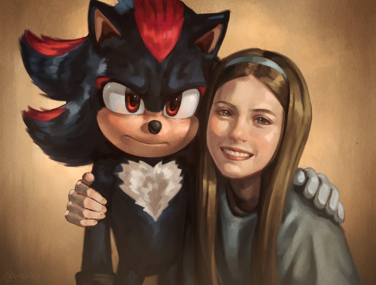 viasixx's tweet image. In another life
#SonicMovie3 #Sonic3