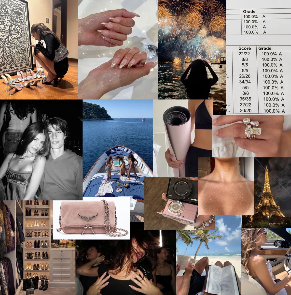 beamirrorball's tweet photo. ¿cómo hacer un vision board para manifestar? https://t.co/Mw7JTFwrZ5