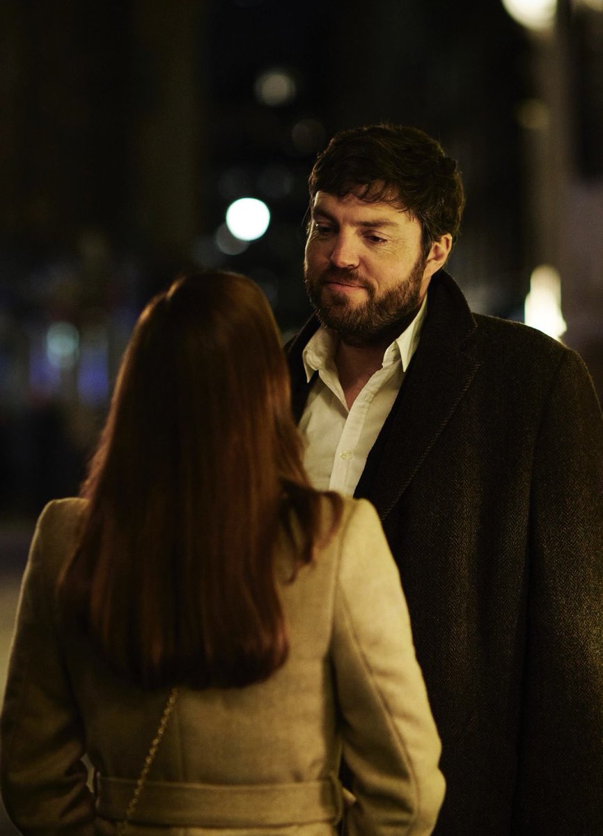 theladybeatric3's tweet image. #TomBurke #CormoranStrike #CBStrike