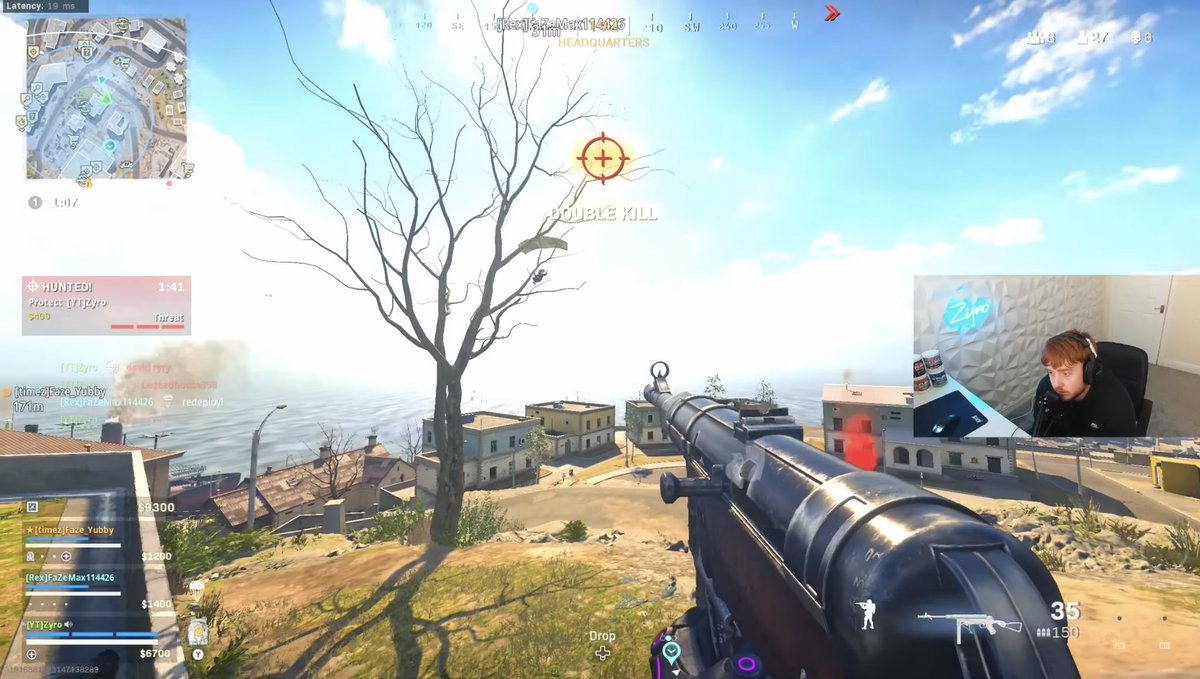 We are begging for a lighting/colour change on rebirth. 

PLEASE 🙏 <a href="/RavenSoftware/">Raven Software</a>