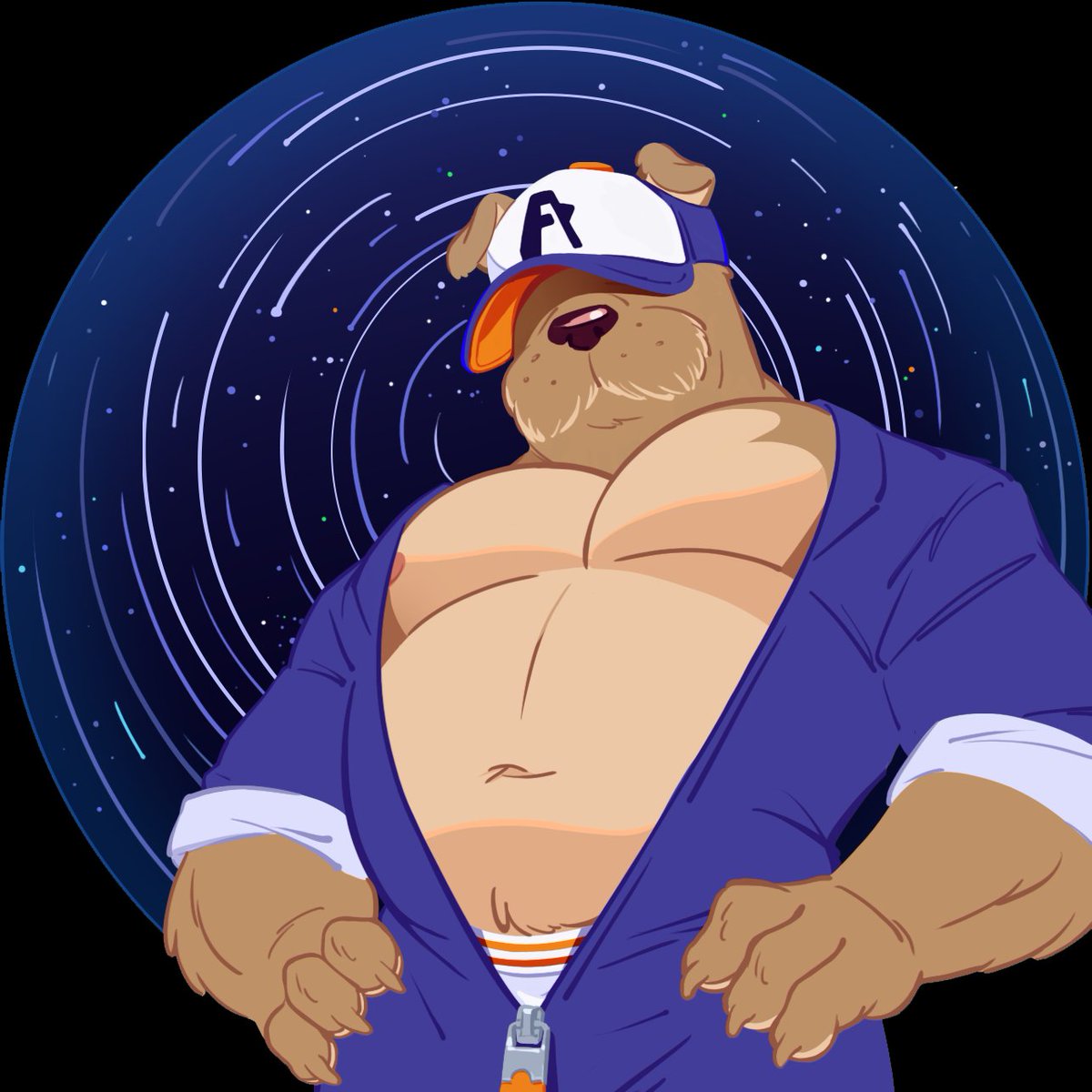 new dog who dis? 🐾