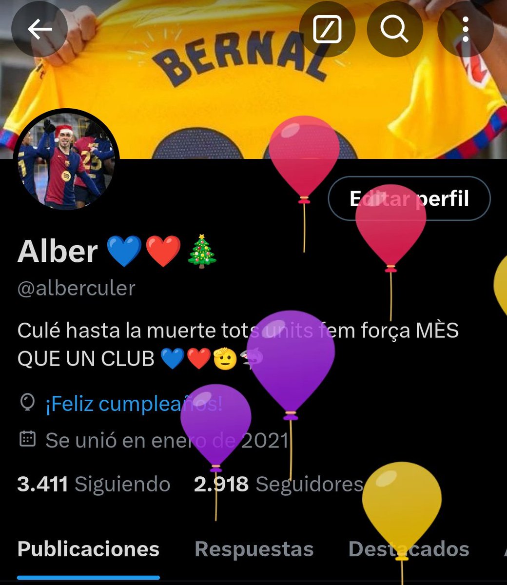 Alber 💙❤️ tweet media