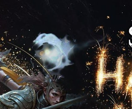 KumaSeraph's tweet photo. Happy New Year to all warriors! Can’t wait to see everyone in the new year new season!
#SeraphNewYear2025 https://t.co/DQVLqgNr16