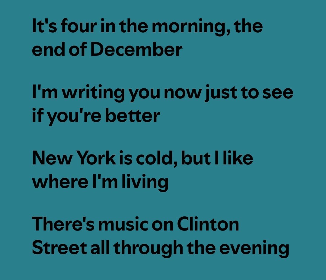 slb_hz's tweet photo. یکم دیگ it's 4 in the morning the end of December هست دوستان🙂 https://t.co/YBWTWZmc1K
