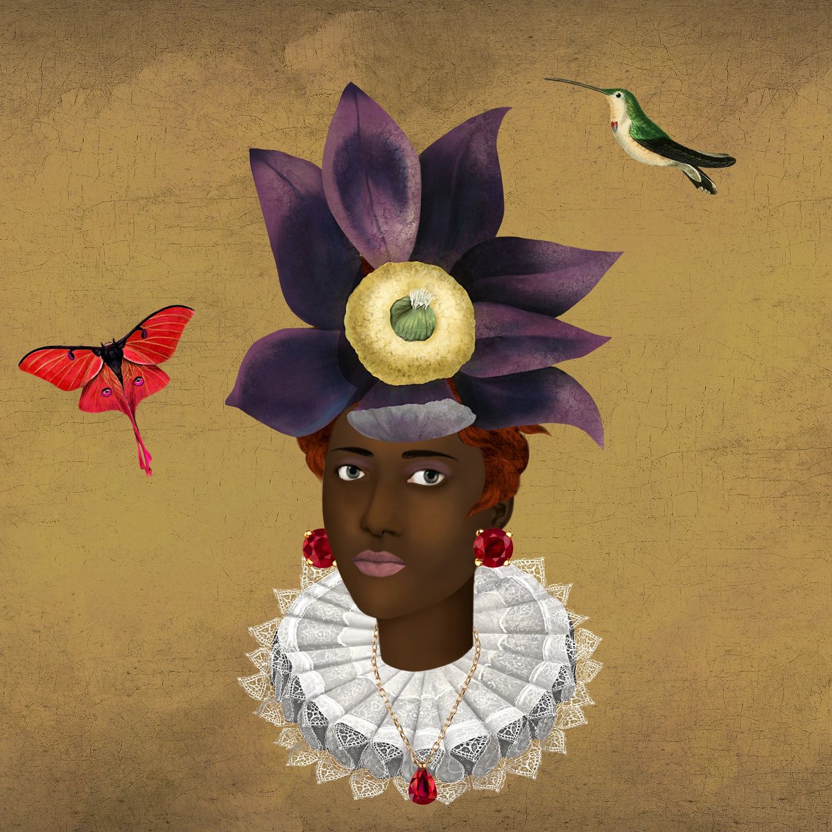 The Flower Girls 🌸
The Fine Art NFT Collection.  

Original Flower Girl #6383 collected by <a href="/wyncote_eth/">wyncote.eth</a> ❤️