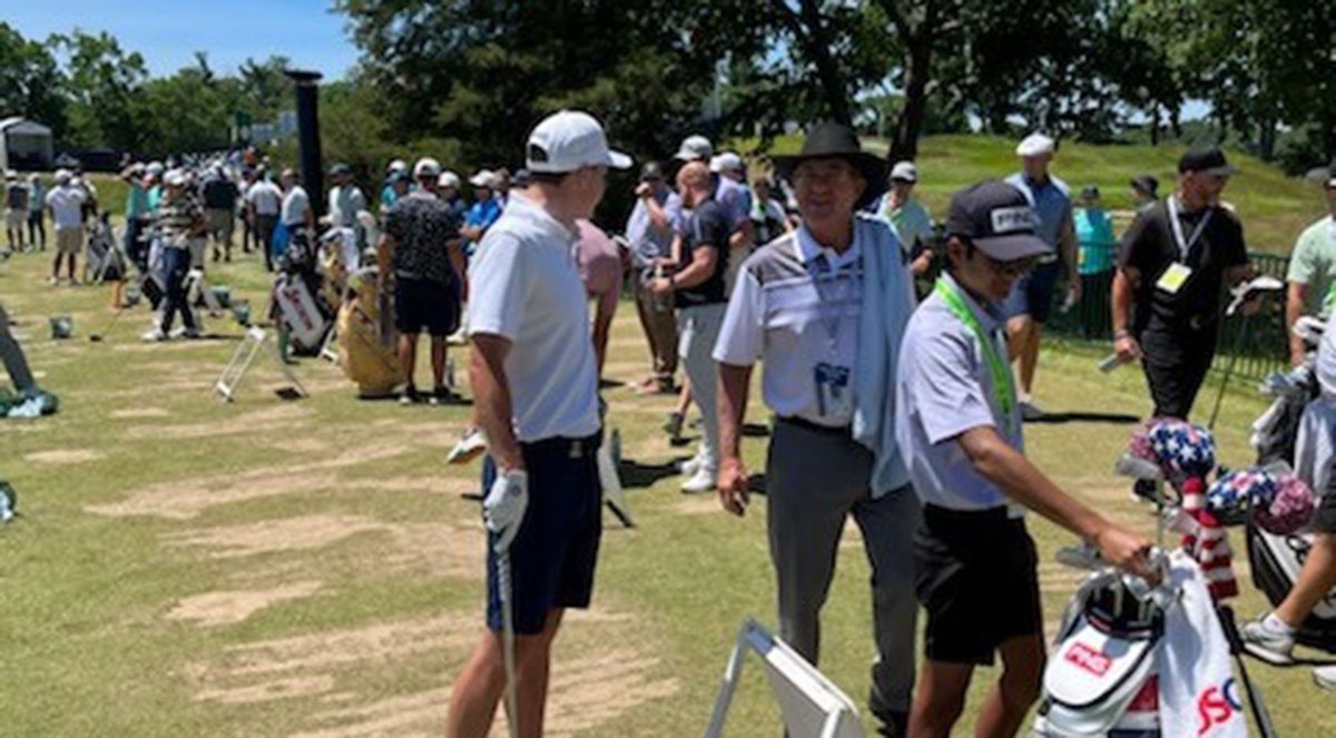 Korn Ferry Tour (@kornferrytour) on Twitter photo Reigning #KornFerryTour Player of the Year <a href="/mattmccarty21/">Matt McCarty</a> has worked with just one swing instructor, Dave Williams, since age 12.
Their work led to a Three-Victory Promotion, a <a href="/PGATOUR/">PGA TOUR</a> win @BDChampionship, and a spot in <a href="/TheSentry/">The Sentry</a> this week.
"Itโs been cool to stick with the Reigning #KornFerryTour Player of the Year <a href="/mattmccarty21/">Matt McCarty</a> has worked with just one swing instructor, Dave Williams, since age 12.
Their work led to a Three-Victory Promotion, a <a href="/PGATOUR/">PGA TOUR</a> win @BDChampionship, and a spot in <a href="/TheSentry/">The Sentry</a> this week.
"Itโs been cool to stick with the