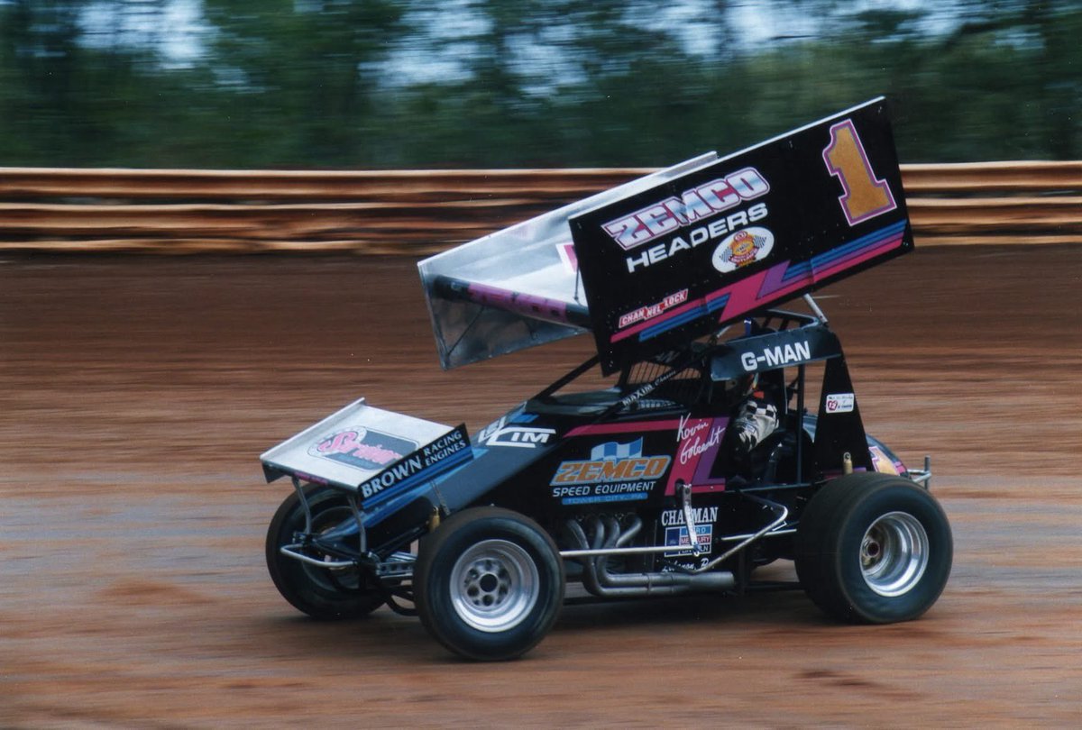 Vintage Sprint Cars tweet media