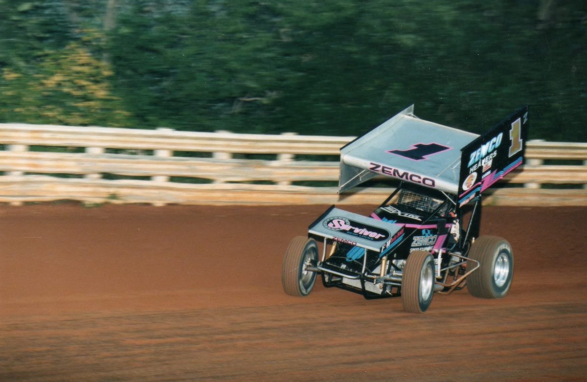 Vintage Sprint Cars tweet media