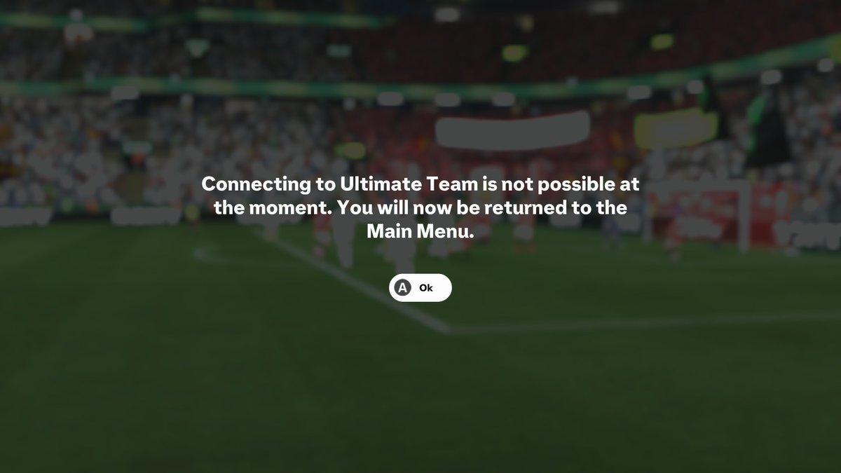 littleash88's tweet photo. @EASPORTSFC @EASPORTS @EAHelp sort yourselves out man, every night this happens between 00.00 and 01.00 GMT. Expect more from a game that costs £100 https://t.co/SJgxPuX6NP