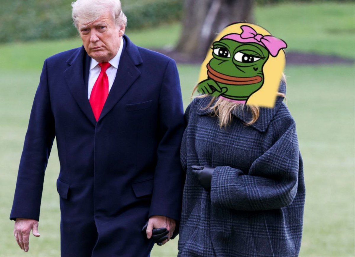 CryptoWifeeee's tweet photo. #HODLWIFE https://t.co/YFJV7csv6j