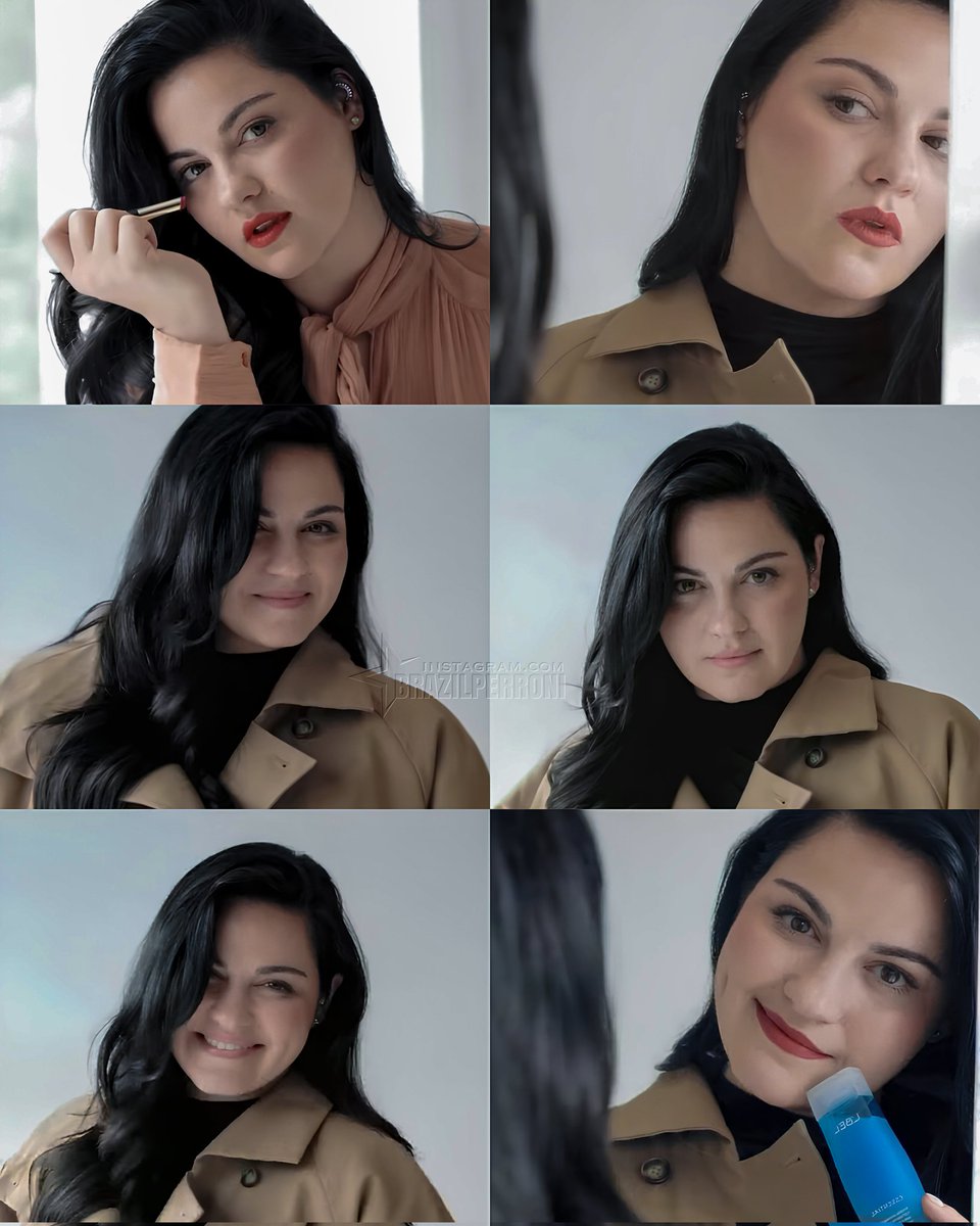 Boa noite, Perronis... 

Publicidade da nossa <a href="/maiteperroni/">Maite Perroni B.</a> para <a href="/LBelOnline/">L'Bel</a> 🥰✨️