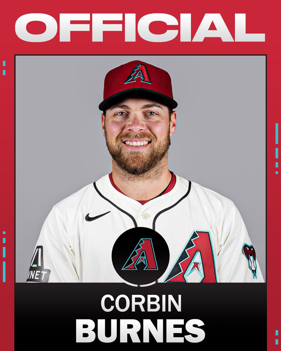 Corbin Burnes ➡️ <a href="/Dbacks/">Arizona Diamondbacks</a>