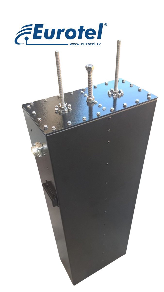 We produce Cavity Filters of 2, 3 and 4 poles for FM Band

sales@eurotel.tv
WhatsApp: +34617526443