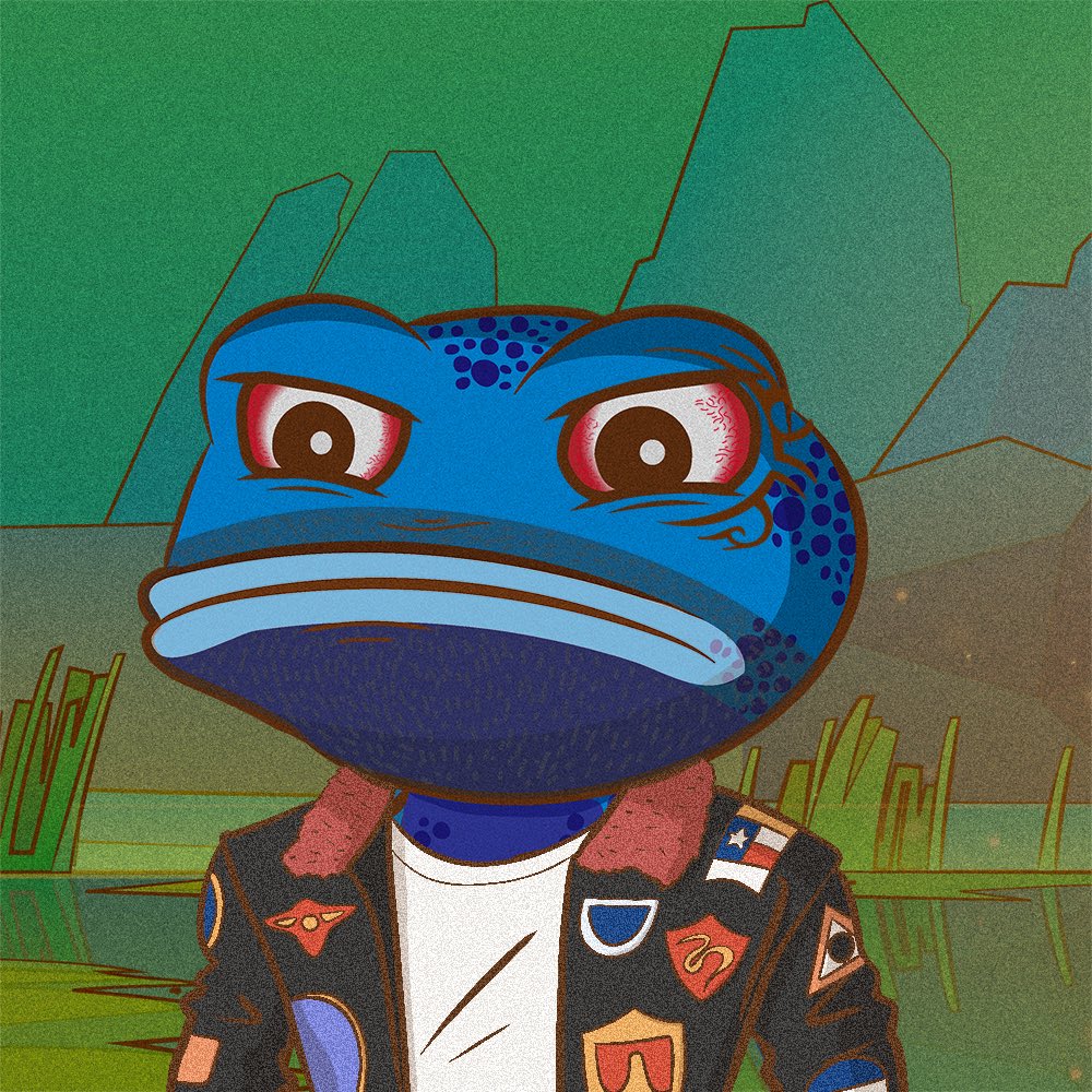 2025 will be the biggest year yet for <a href="/ThePlagueNFT/">The Plague Of Frogs 🐸</a>. Pack your bags accordingly.